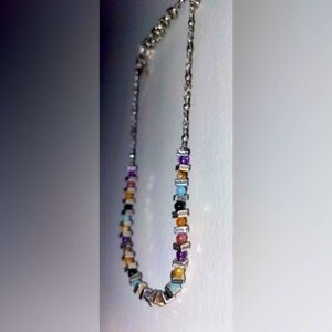 Brighton Contempo Confetti Colorful Beaded Necklace